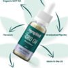 Pure CBD Oil Drops 500mg - 4000mg (30ml)