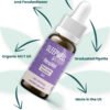 SleepWell CBD Oil Drops (30ml)