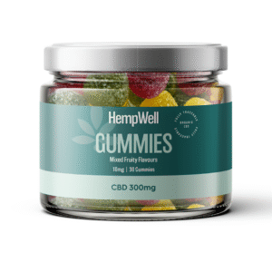 CBD Gummies | 300mg - 750mg | 30 x 10mg-25mg