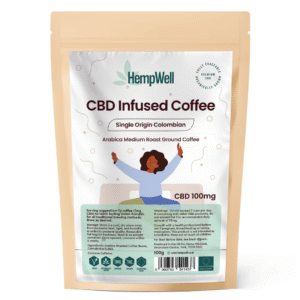 CBD Coffee | 100mg CBD