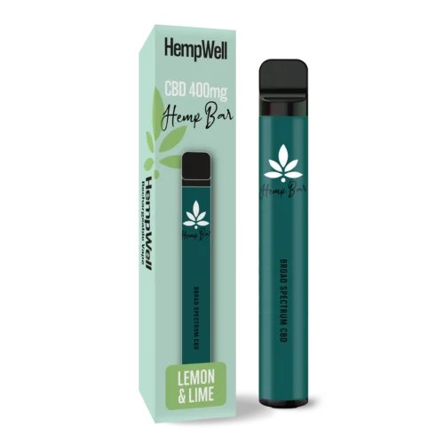 CBD Vape Pod Kit – 4 Flavours