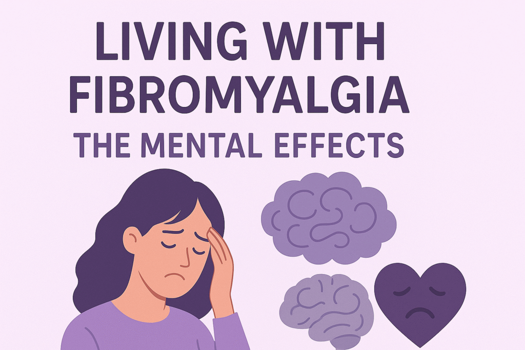 Managing the Mental Side of Fibromyalgia – 5 Tips to Overcome Brain Fog and Stress